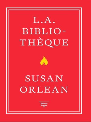 cover image of L.A. bibliothèque